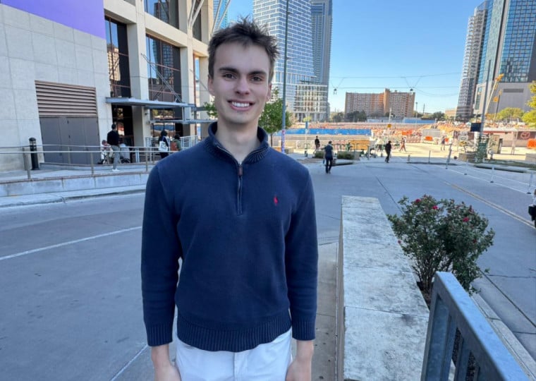 Zack considerou o festival de alto n&iacute;vel, pela qualidade de inova&ccedil;&otilde;es e potencial de investimento 