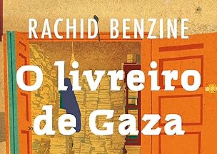 O livreiro de Gaza