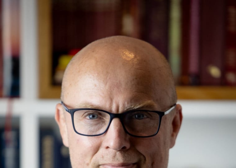 Walmir Bandeira, empresário, psicólogo, CEO da BTInova