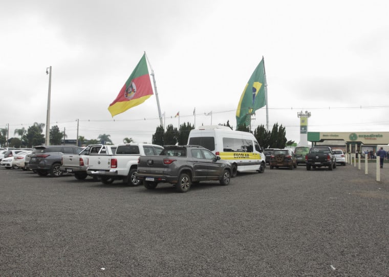 Nova área de 4,2 hectares irá abrigar empresas que aguardam há anos pela oportunidade de participar da feira