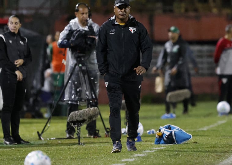 Essa é a primeira vez que tricolor paulista alcança o topo da tabela em quatro anos
