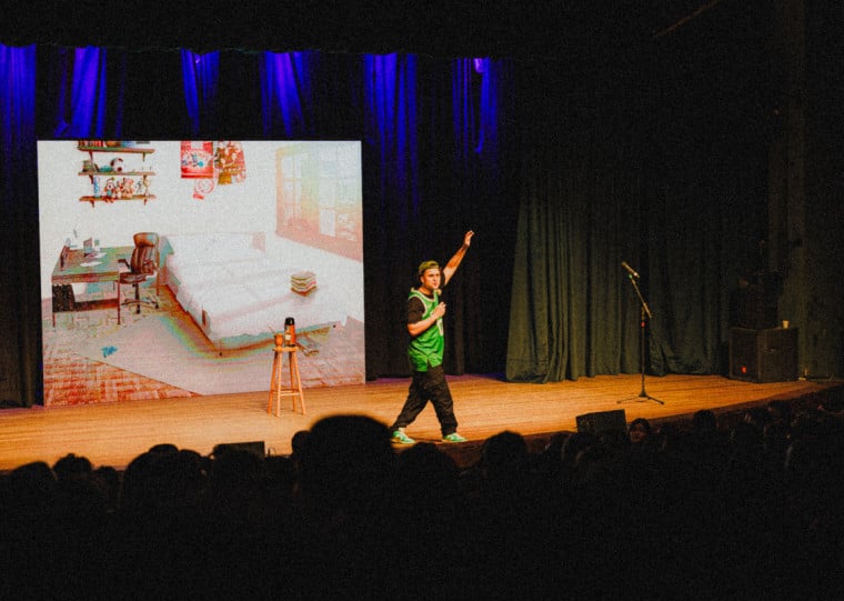 Apresentações encerram a programação da 27ª edição do Festival, com humor sobre o cotidiano gaúcho