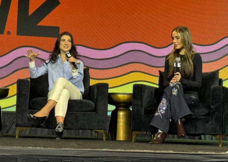 Phoebe (esq.) citou que estratégia valoriza vantagens para usuários