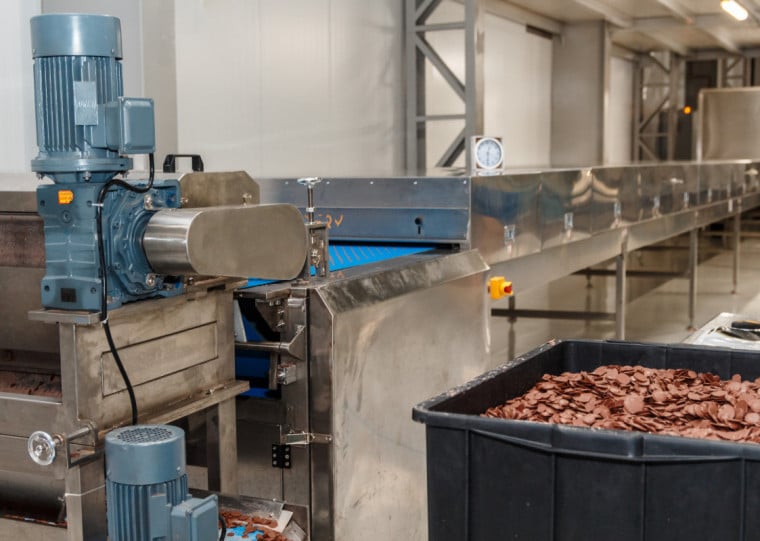 Sede da Tradição Gourmet Chocolates foi destruída por incêndio há dois anos