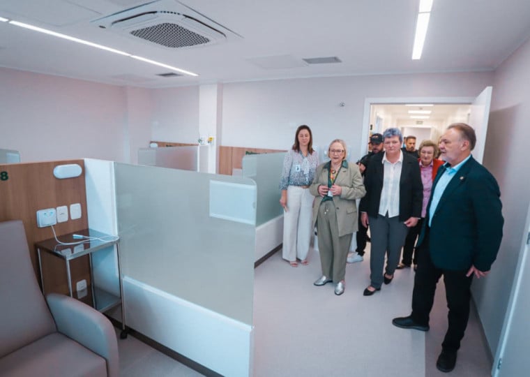 Ser&atilde;o repassados ao hospital R$ 5 milh&otilde;es por ano para custeio dos servi&ccedil;os