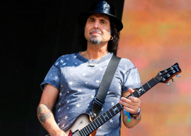 Morre aos 64 anos, Phil Campbell, ex guitarrista do Motörhead
