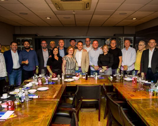 PP e PL devem oficializar aliança ao governo gaúcho em evento com Flávio Bolsonaro