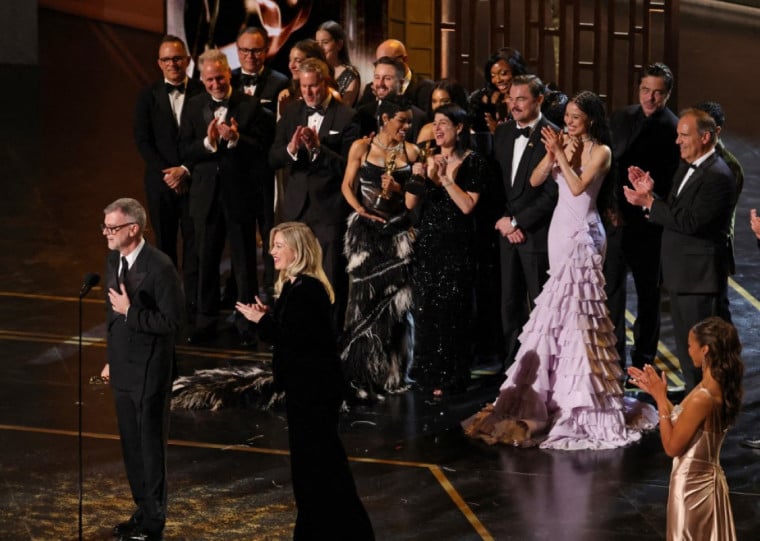 'Uma Batalha Ap&oacute;s a Outra' conquistou seis estatuetas do Oscar, confirmando favoritismo 