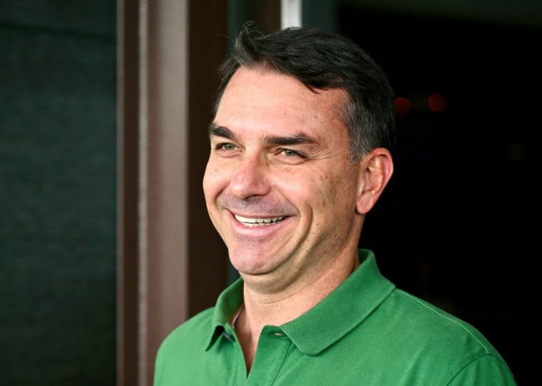 Flávio reafirmou que não esperava ser candidato à presidência