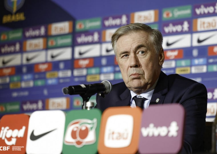 Destaque fica para Endrick, que ganha primeira chance com o italiano após se destacar no Lyon