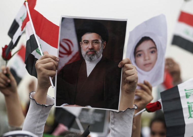 Na semana passada, uma declara&ccedil;&atilde;o escrita atribu&iacute;da ao l&iacute;der foi lida por um jornalista da emissora estatal iraniana