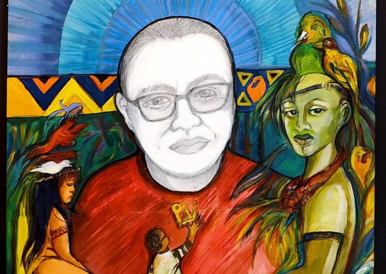 Mostra reúne retratos de criadores ligados a Porto Alegre e propõe reflexão sobre o impulso da criação artística