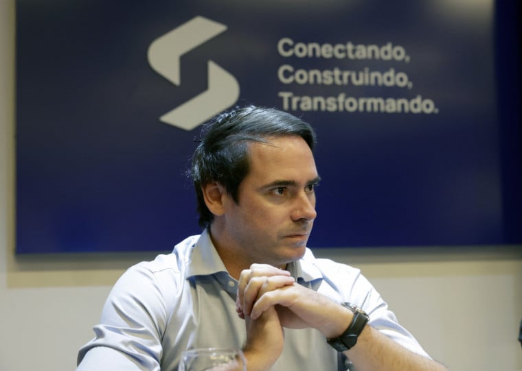 Nome de Rafael Garcia, diretor na GC Engenharia, será anunciado oficialmente para o cargo em abril