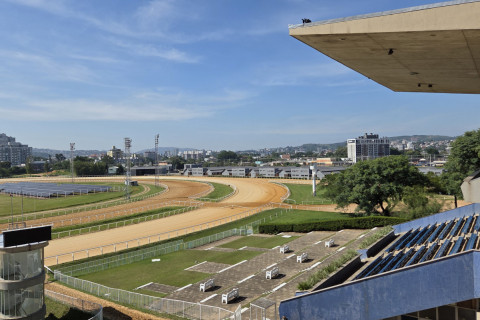 Jockey Club ganha cafeteria em projeto de entretenimento