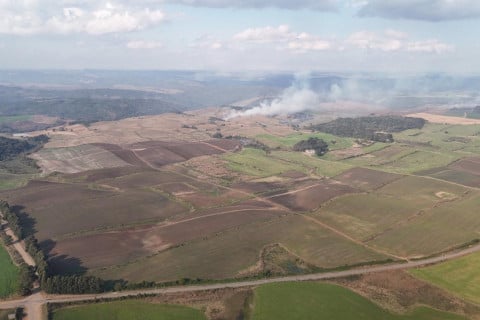 Obras do aeroporto de Vila Oliva na Serra podem iniciar em novembro