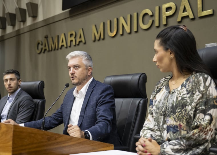 A CPI do Furto de Fios deve ouvir o depoimento do prefeito Sebastião Melo na próxima segunda-feira (23)