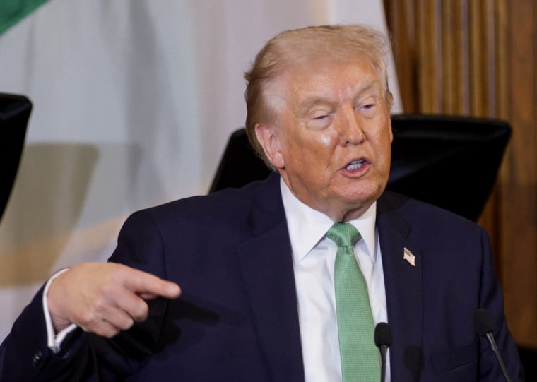 Presidente americano destacou que, assim que o conflito terminar, os pre&ccedil;os do petr&oacute;leo cair&atilde;o drasticamente