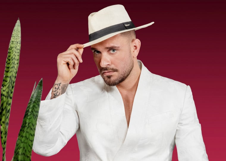 Show que celebra 20 anos de carreira do artista ocorre no Auditório Araújo Vianna nesta sexta-feira (20)