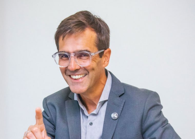 Fernando Silveira - Presidente da Associação Riograndense de Propaganda (ARP)