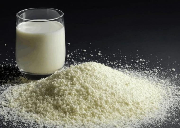 Entrada de leite em pó  a preços subsidiados estão desmantelando a cadeia do setor no Estado e no País