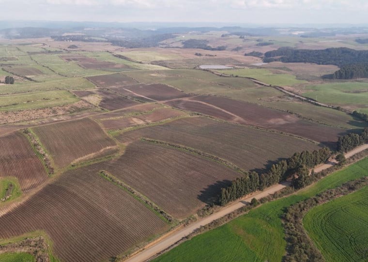 Construção do aeroporto de Vila Oliva avança com Arpec SA em Caxias do Sul