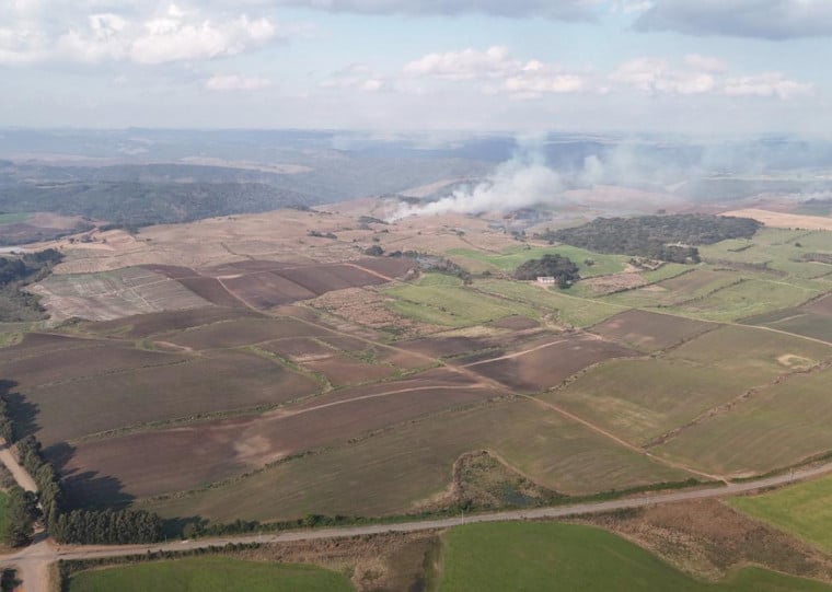 Prefeitura enviou o contrato assinado para a Secretaria Nacional de Aviação Civil