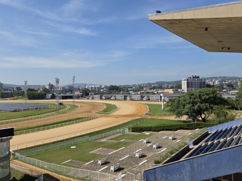 Jockey Club ganha cafeteria em projeto de entretenimento