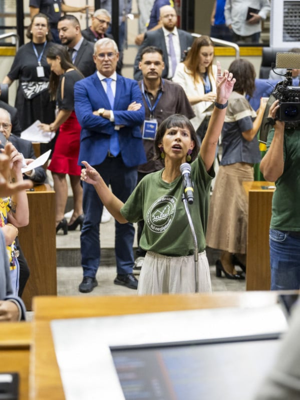 Câmara avança na votação do Plano Diretor de Porto Alegre