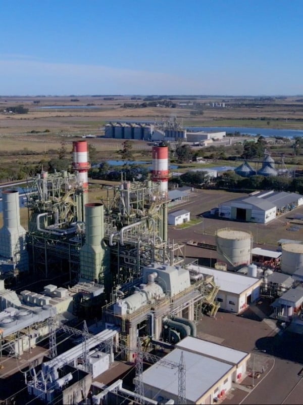 Termelétrica Uruguaiana vende energia em leilão e voltará a gerar