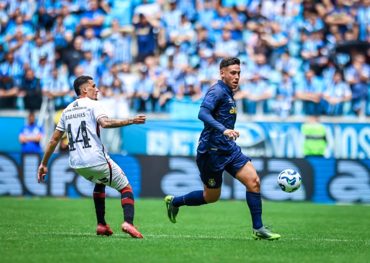 Marlon deve retornar ao time titular