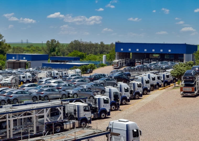 Além do RS, a empresa também conta com unidades nos estados de Santa Catarina, Paraná, São Paulo, Rio de Janeiro, Espírito Santo, Goiás, Ceará, Pernambuco e Bahia.