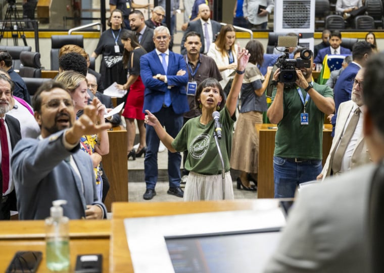 Tema tem provocado debates acalorados no plenário entre os vereadores