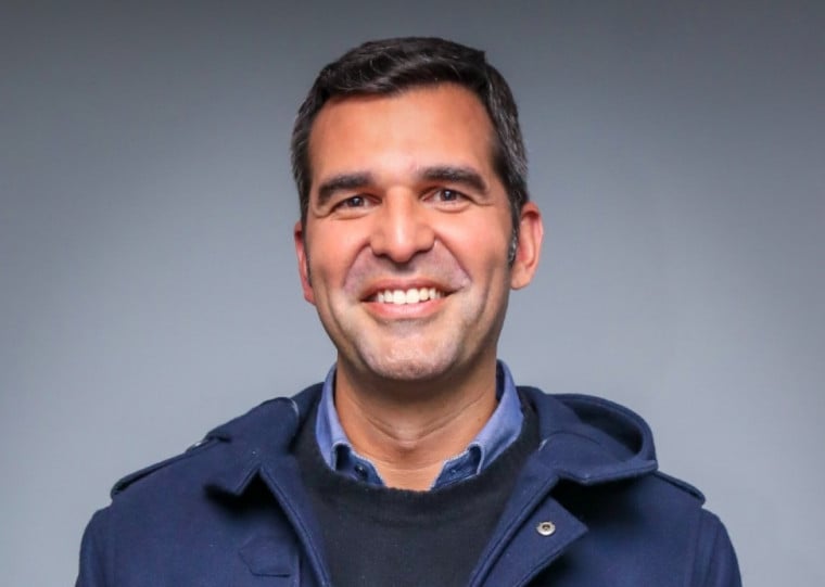 Daniel Giaccheri, sócio-fundador do Grupo São Pietro

