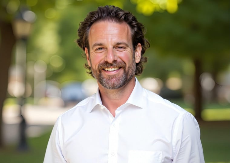 Éric Machado, especialista em gestão de TI e Supply Chain