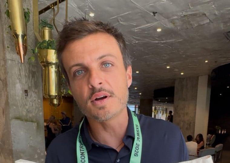 Valério ressalta tecnologia nas transformações sociais