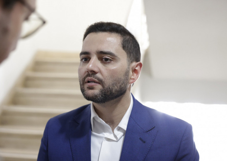 O vice-governador Gabriel Souza (MDB) acredita que Eduardo Leite poderia recuperar o protagonismo do Rio Grande do sul no cen&aacute;rio nacional 