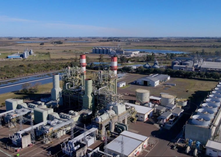 Usina est&aacute; sem operar desde 2022