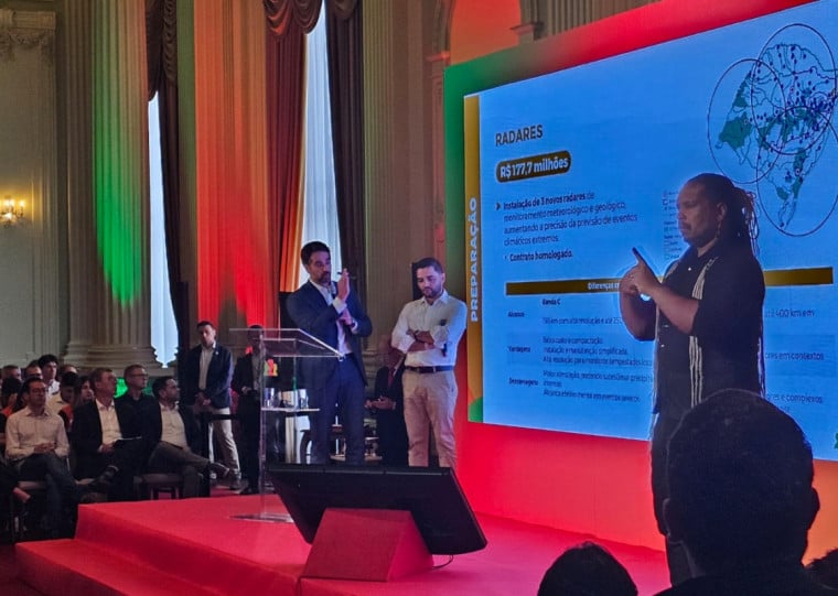 A pasta terá a atribuição de coordenar as políticas públicas de gestão integrada de riscos e desastres, proteção e defesa civil, e adaptação climática