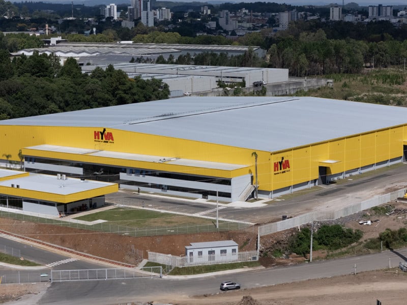 Indústria de Caxias do Sul inaugura fábrica com 17 mil metros quadrados 