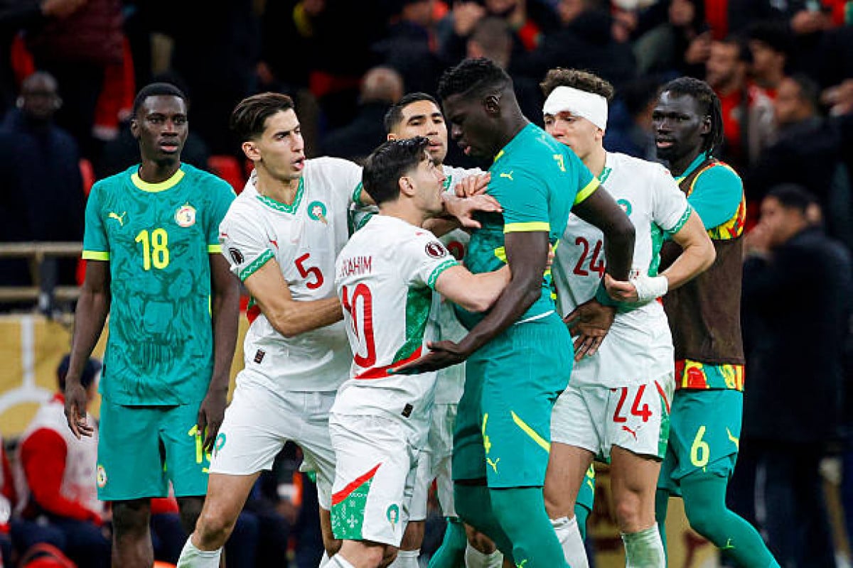 Marrocos é declarado como campeão da Copa Africana de Nações após punição para Senegal
