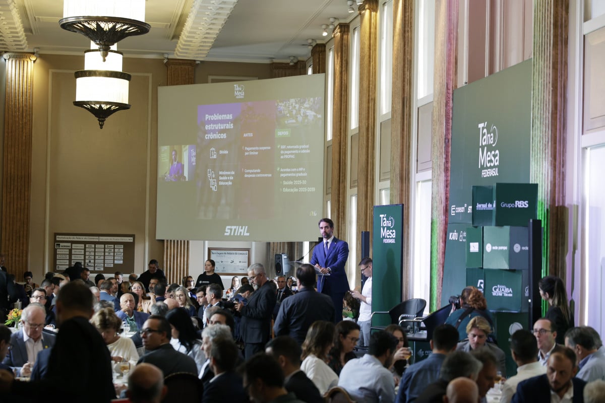 Estado aumenta percentual do orçamento destinado a investimentos no RS