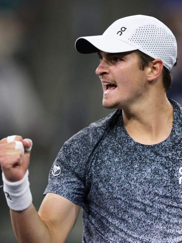 João Fonseca elimina húngaro e vai enfrentar Alcaraz no Miami Open