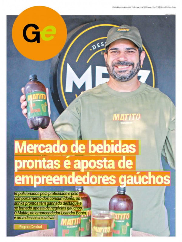 Capa GeraçãoE 18/03/26