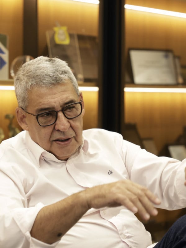 Prefeito Sebastião Melo viaja ao Rio e São Paulo para tratar de reforma tributária