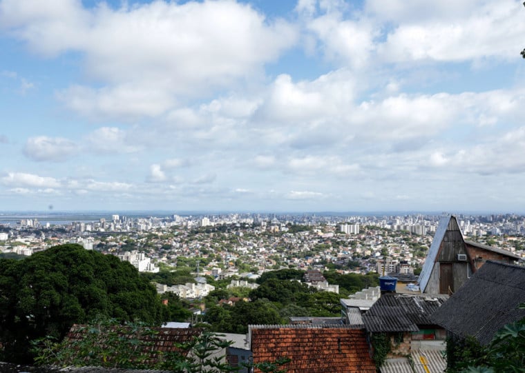 Cerca de 15,2 mil pessoas vivem no bairro, de acordo com o Censo de 2022 do IBGE