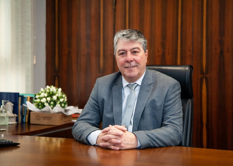 Presidente do Banrisul - Fernando Lemos - Foto: TiagoPereira