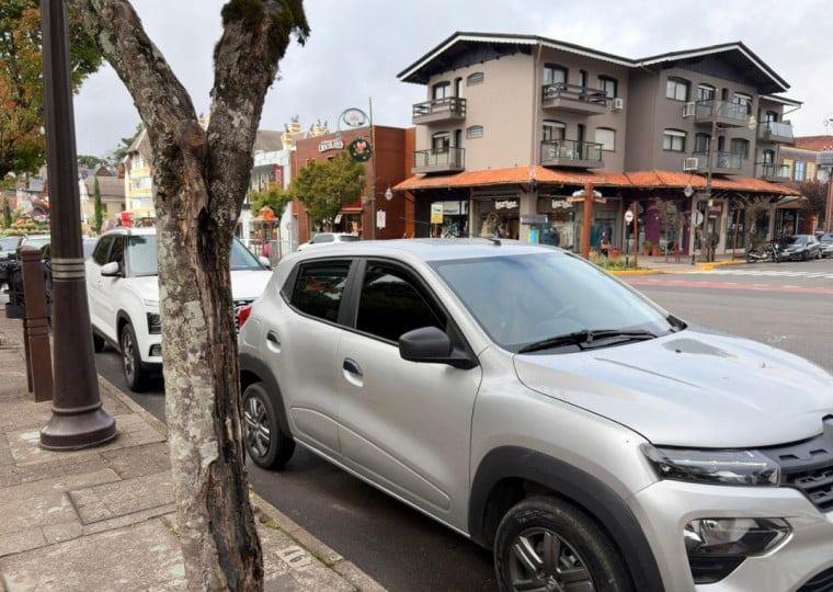 Tempo de toler&acirc;ncia para a cobran&ccedil;a do estacionamento, que passa de 10 para 15 minutos
