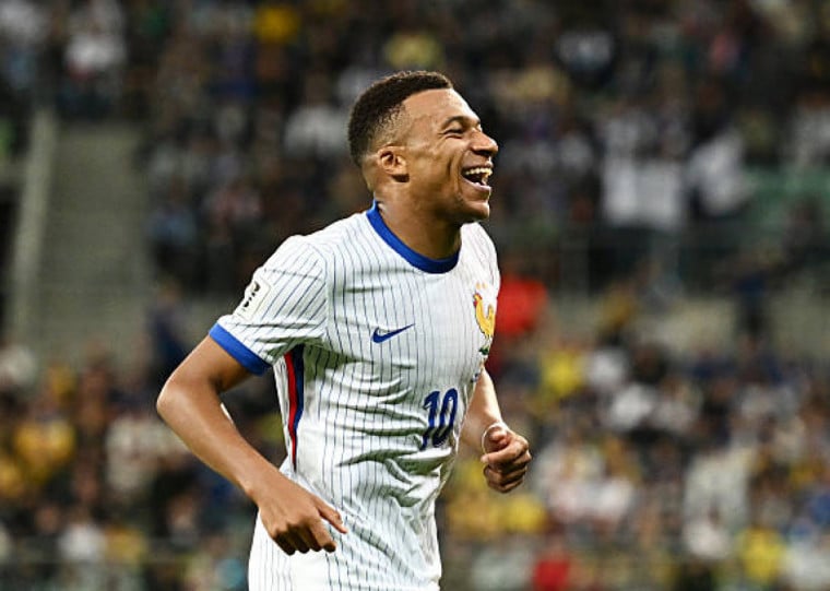 Astro do Real Madrid volta à seleção após recuperação de lesão