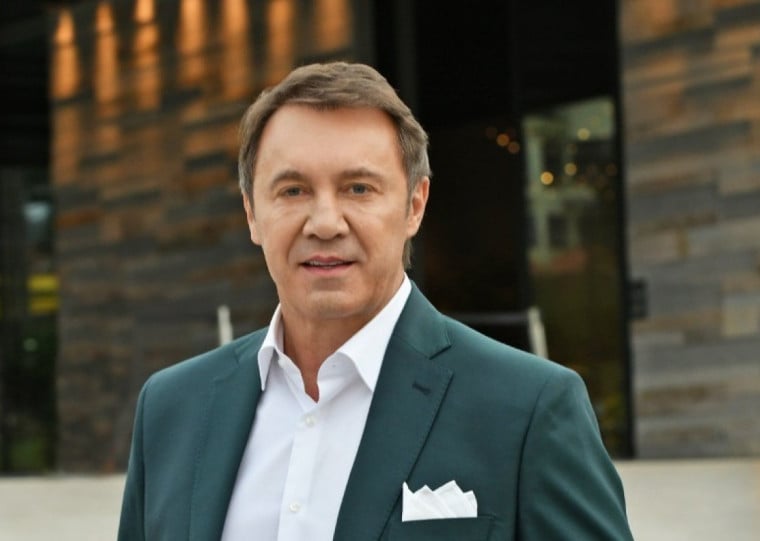 Neco Argenta, vice-presidente da Câmara de Comércio Italiana do Rio Grande do Sul (CCIRS)