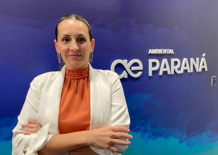 Priscila Marchini, diretora presidente da Ambiental Paraná

